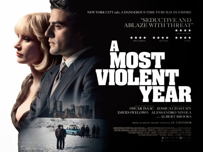 Năm Bạo Lực Nhất A Most Violent Year