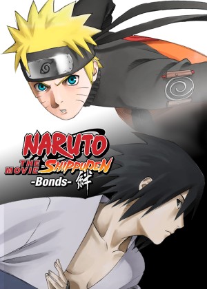 Naruto Shippuden: Nhiệm Vụ Bí Mật Naruto Shippuden: The Movie - Bonds