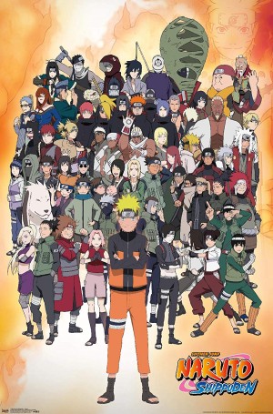 Naruto Shippuden Naruto Shippuuden