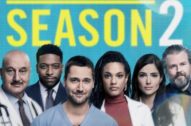 New Amsterdam (Phần 2) - New Amsterdam (Season 2)