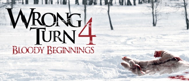 Ngã Rẽ Tử Thần: Cuộc Đẫm Máu Bắt Đầu Wrong Turn 4: Bloody Beginnings