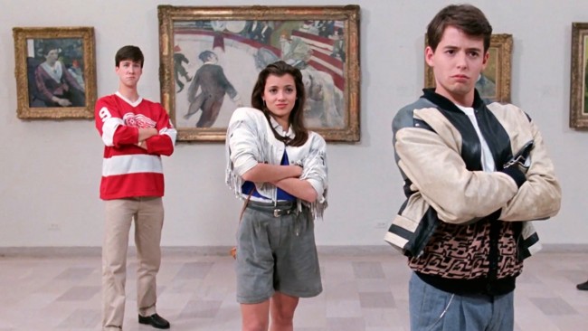 Ngày nghỉ của Ferris Bueller  Ferris Bueller's Day Off