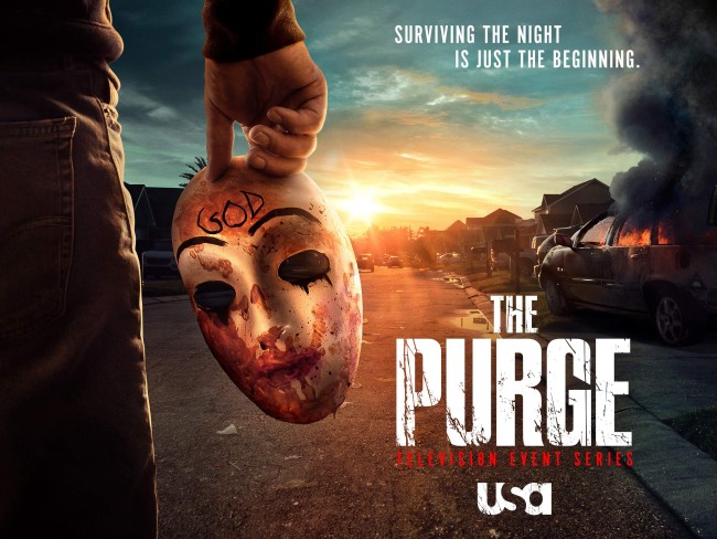 Ngày Thanh Trừng (Phần 2) The Purge (Season 2)