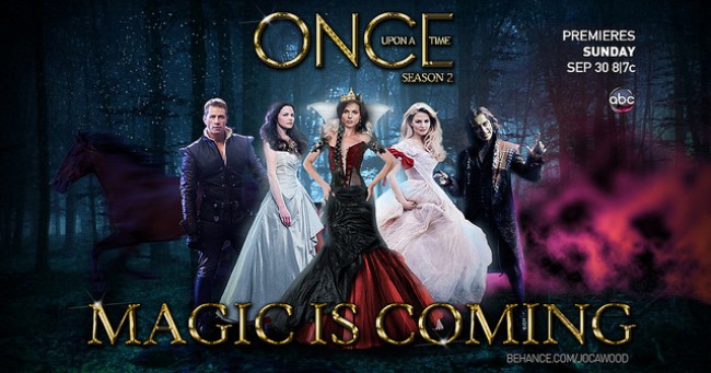 Ngày Xửa Ngày Xưa: Phần 2 Once Upon a Time (Season 2)