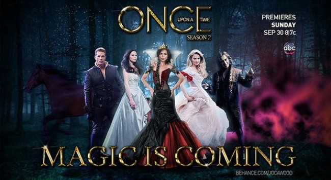 Ngày Xửa Ngày Xưa: Phần 3 Once Upon A Time (Season 3)