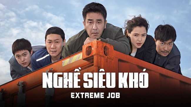 Nghề siêu khó Extreme Job