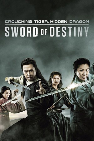 Ngoạ Hổ Tàng Long 2: Mệnh Kiếm - Crouching Tiger, Hidden Dragon: Sword of Destiny