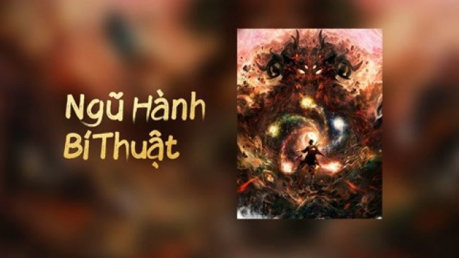 Ngũ Hành Bí Thuật Five Elements