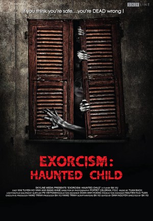 Ngủ với hồn ma Exorcism: The Haunted Child