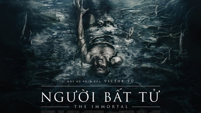 Người Bất Tử - The Immortal