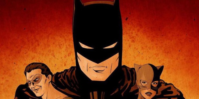 Người Dơi: Năm Đầu Tiên Batman: Year One