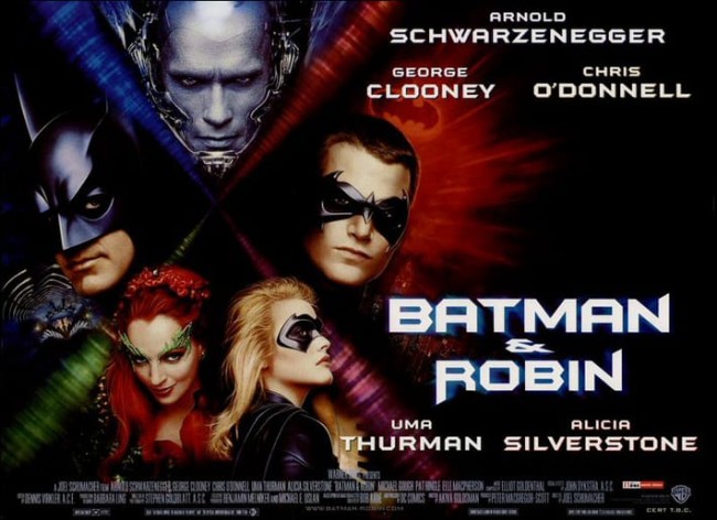 Người Dơi và Robin Batman & Robin