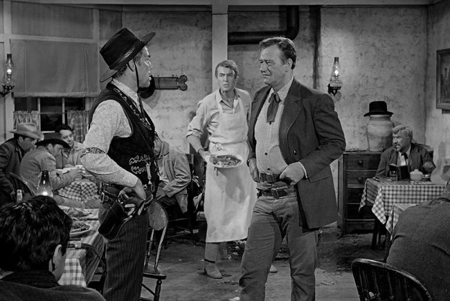 Người Giết Liberty Valance The Man Who Shot Liberty Valance