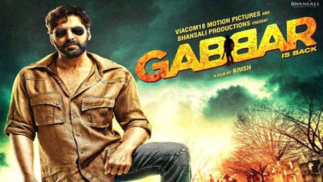 Người Hùng Tái Xuất Gabbar Is Back