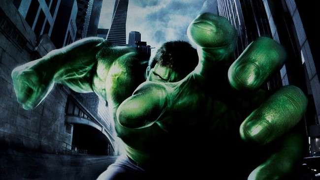 Người khổng lồ xanh - Hulk