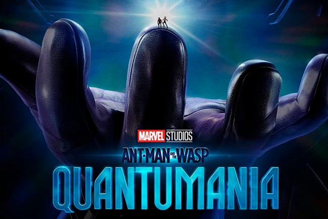 Người Kiến Và Chiến Binh Ong: Thế Giới Lượng Tử Ant-Man and the Wasp: Quantumania