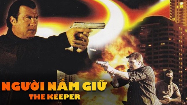 Người Nắm Giữ The Keeper