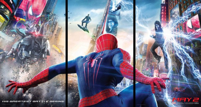 Người nhện siêu đẳng - The Amazing Spider-Man