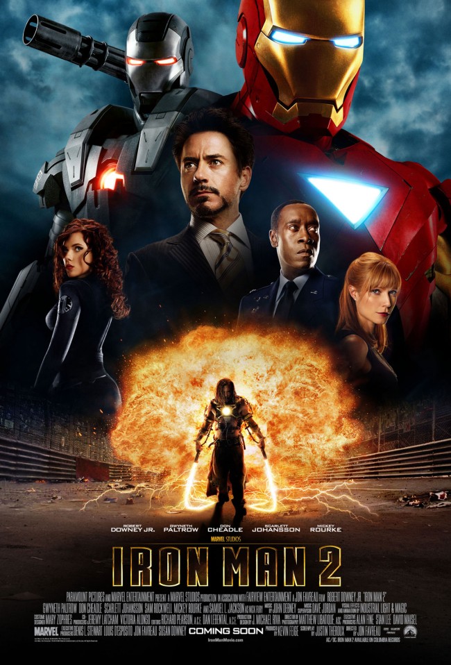 Người Sắt 2 Iron Man 2
