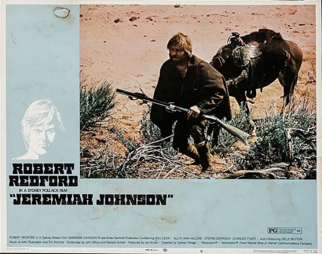 Người Sơn Cước Jeremiah Johnson