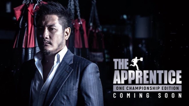 Người tập sự: Phiên bản ONE Championship - The Apprentice: ONE Championship Edition