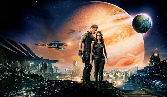 Người Thừa Kế Vũ Trụ Jupiter Ascending