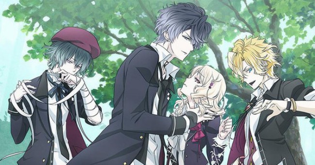 Người Tình Vampire - Diabolik Lovers II: More,Blood, Diabolik Lovers 2nd Season, Diabolik Lovers Second Season