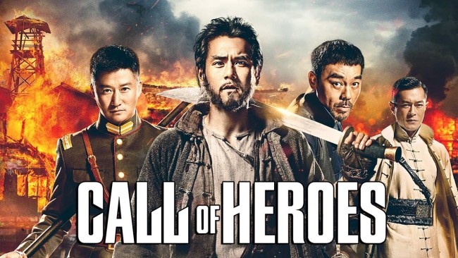 Nguy Thành Tiêm Bá - Huyết Chiến Call of Heroes