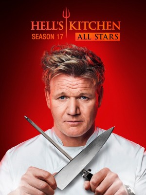 Nhà bếp địa ngục (Phần 17) Hell's Kitchen (Season 17)