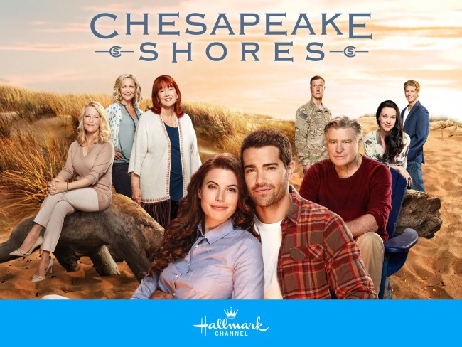 Nhà Trọ Hoàn Hảo (Phần 1) Chesapeake Shores (Season 1)