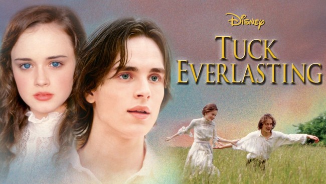 Nhà Tuck bất tử Tuck Everlasting