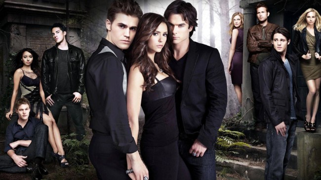 Nhật Ký Ma Cà Rồng (Phần 2) The Vampire Diaries (Season 2)