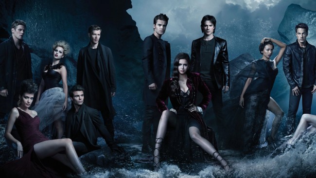 Nhật Ký Ma Cà Rồng (Phần 4) The Vampire Diaries (Season 4)