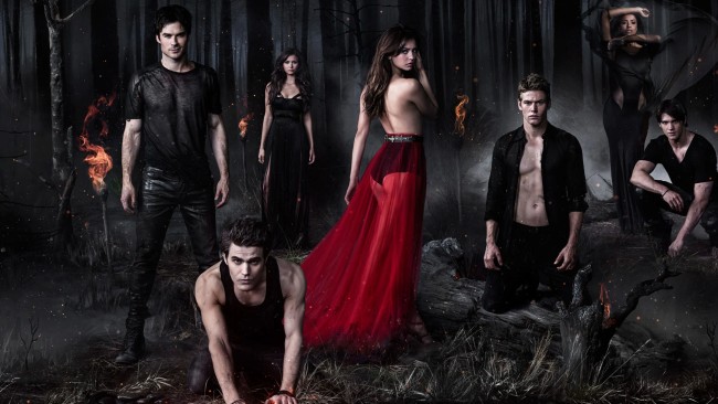 Nhật Ký Ma Cà Rồng (Phần 5) The Vampire Diaries (Season 5)