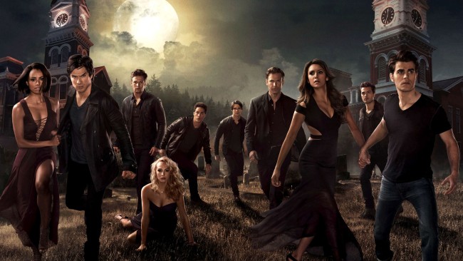 Nhật Ký Ma Cà Rồng (Phần 6) - The Vampire Diaries (Season 6)