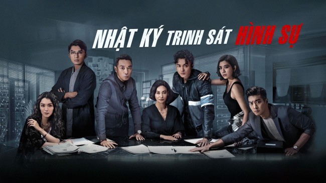 Nhật Ký Trinh Sát Hình Sự Murder Diary