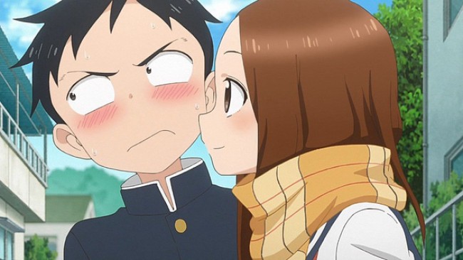 Nhất Quỷ Nhì Ma, Thứ Ba Takagi Mùa 3 Teasing Master Takagi-san Season 3, Trò Đùa Đáng Yêu 3