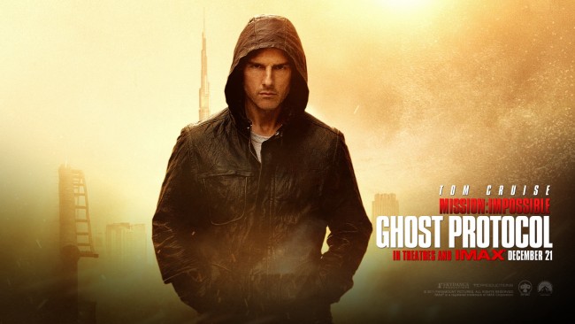 Nhiệm vụ bất khả thi: Chiến dịch bóng ma Mission: Impossible - Ghost Protocol