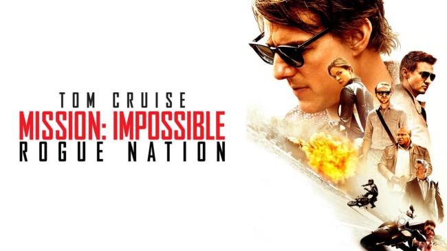 Nhiệm vụ bất khả thi: Quốc gia bí ẩn Mission: Impossible - Rogue Nation