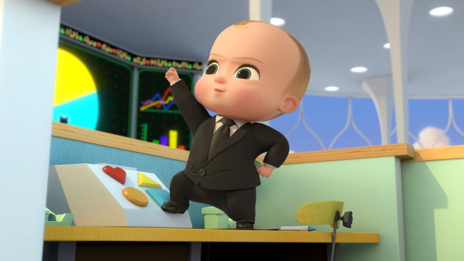 Nhóc trùm: Đi làm lại (Phần 3) The Boss Baby: Back in Business (Season 3)