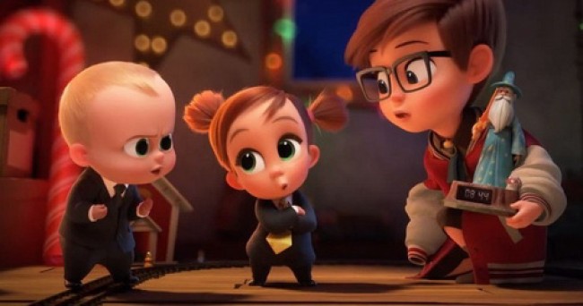 Nhóc Trùm: Nối Nghiệp Gia Đình The Boss Baby: Family Business