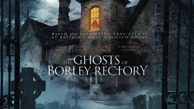 Những Bóng Ma Của Borley Rectory The Ghosts of Borley Rectory