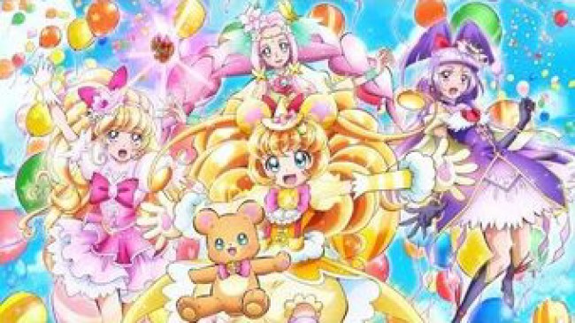 Những Cô Gái Phép Thuật Mahoutsukai Precure! Movie: Kiseki no Henshin! Cure Mofurun!