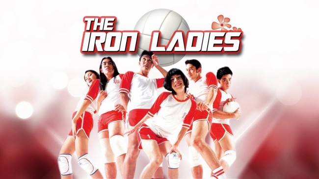 Những Cô Nàng Thời Đại Iron Ladies