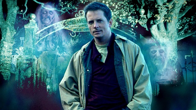 Những kẻ đáng sợ The Frighteners