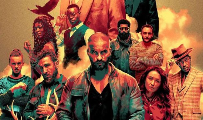 Những Vị Thần Nước Mỹ (Phần 2) American Gods (Season 2)