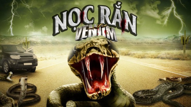 Nọc Rắn Venom