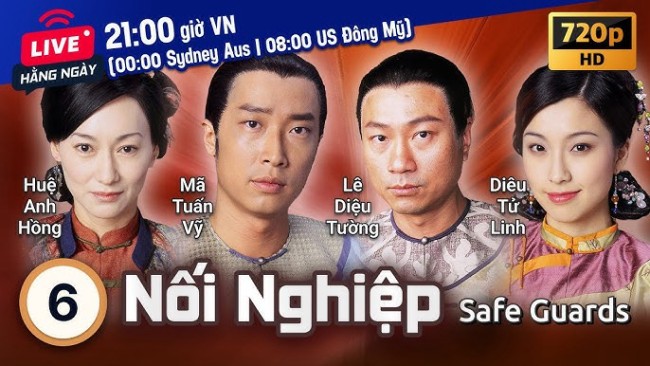 Nối Nghiệp - Nối Nghiệp