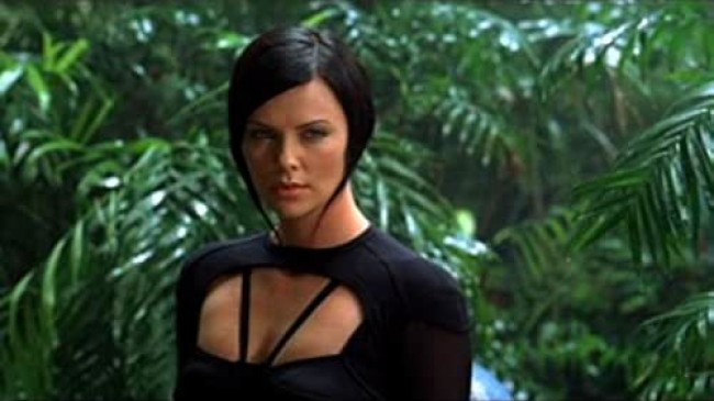 Nữ Chiến Binh Tương Laii Æon Flux