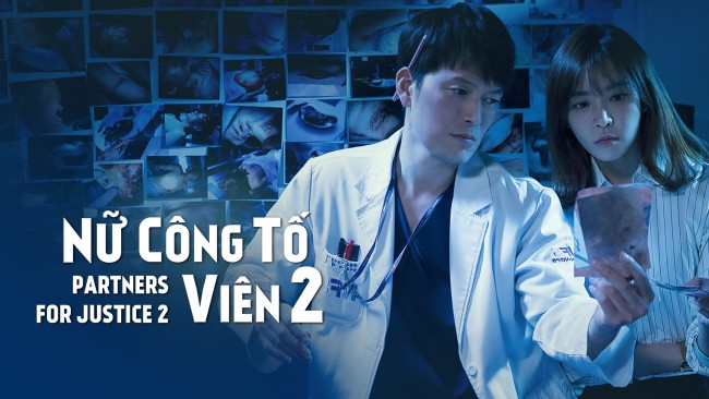 Nữ công tố viên (Phần 2) Partners for Justice 2 (Season 2)